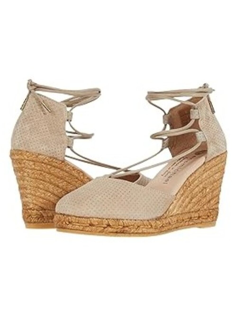 Sam Beige EU 37 (US Women's 6.5-7) M (B)